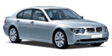 BMW 7 E65 E66