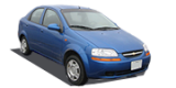 Chevrolet Aveo T200