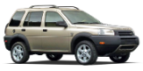 Land Rover Freelander I