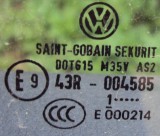 Стекло VW Jetta 6