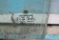 Стекло передней левой двери SAINT Gobain Sekurit E1 зеленое 2K0845201C 2K0845201 2K0845201B