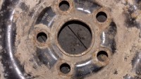 R15 6J ET44 5x112 D57.1 Germany 701601027B VW T4
