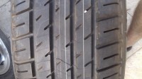 225 55 R16 95W Michelin Pilot HX MXM France 140 A A 0704