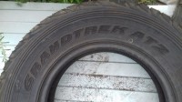 255 65 R16 109S Dunlop Grandtrek AT2 Japan 3707