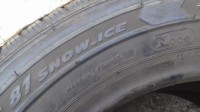 195 65 R16C 104Q 8PR Michelin Agilis 81 Snow-ice France