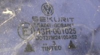 Стекло боковое заднее левое VW T4 длинная база 516х1290 см 723845331E