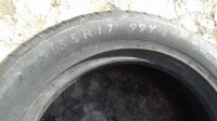 235 55 R17 99Y Dunlop SP Sport 9000 MFS 280 A A Germany 0406