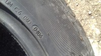 235 55 R17 99Y Dunlop SP Sport 9000 MFS 280 A A Germany 0406