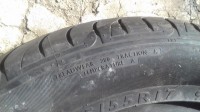 235 55 R17 99Y Dunlop SP Sport 9000 MFS 280 A A Germany 0406