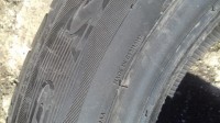 235 55 R17 99Y Dunlop SP Sport 9000 MFS 280 A A Germany 0406
