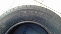 215 75 R16C 116R Matador MPS-320 Maxilla Light Truck Czech 1109 