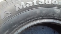 215 75 R16C 116R Matador MPS-320 Maxilla Light Truck Czech 1109 