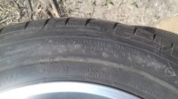 205 55 ZR16 91W Dunlop Sp Sport 9000 MFS Germany 280 A A 1104 