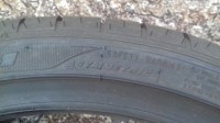 245 35 R18 92Y Goodyear Eagle F1 Asymmetric Germany 240 AA A