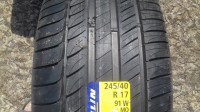 245 40 R17 91W Michelin Primacy HP MO France 240 A A 