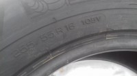 255 55 R18 105V Michelin Latitude Alpin HP MO USA