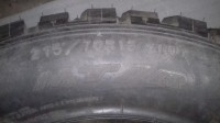 215 70 R16 100Q Goodyear Wrangler MT/R Germany 320 A B