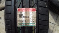 215 40 R18 85Y Bridgestone Potenza RE050A RunFlat RSC 140 A A Japan