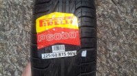 225 60 R15 96V Pirelli P6000 Germany 180 A A