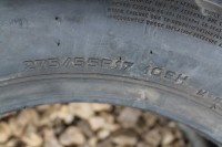 275 55 R17 109H Dunlop Grandtrek TG35 USA 300 B B