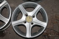 R13 5,5J ET45 4x100 D57.1 K&K