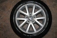R16 6,5J ET50 5x112 D57.1 Sedona Ronal 1K0601025CH 1K0601025BS VW Jetta VI