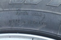 255 60 R18 112V Goodyear Wrangler HP ALL Weather Germany 440 A A 