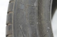 255 40 ZR18 95Y Goodyear Eagle F1 GS-D3 280 AA A Germany