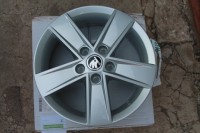 R16 ET48 6J D57.1 5x112 Star Чехия CZ Hayer Lemmerz 5E0601025M Skoda Octavia A7