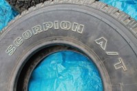 32x11.50 R15 LT 113S Pirelli Scorpion A/T Venezuela (295 75 15)