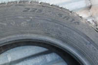 225 55 R16 95H Michelin Pilot Alpin PA2 Spain