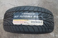 215 40 R17 Dunlop SP Sport 9000 MFS 280 AA A Japan