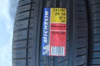 245 40 ZR18 97Y Michelin Pilot Sport 3 Hungary AO Italy 320 AA A