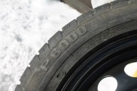 205 55 R16 91W Pirelli P6000 180 A A Germany