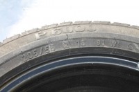 205 55 R16 91W Pirelli P6000 180 A A Germany