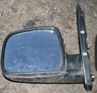 Зеркальный элемент левый VW Caddy 2KN 7H1857521 7H1857521M