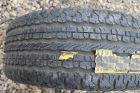 275 55 R17 109H Dunlop Grandtrek TG35 USA 300 B B