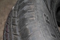 275 65 R17 115H Goodyear Wrangler HP Germany 440 A A