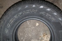 LT 285 75 R16 122/119R Pirelli Scorpion ATR Brazil