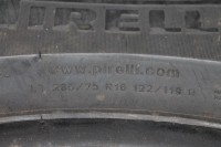 LT 285 75 R16 122/119R Pirelli Scorpion ATR Brazil