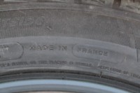 205 50 ZR17 89W Michelin Pilot Exalto PE2 240 A A France 3709