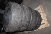 275 65 R17 115Q Michelin Latitude X-Ice Japan