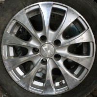 R14 6J ET35 5x100 D57.1 Skoda Fabia LS РФ РСТ АИ 71