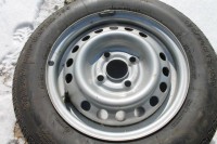 R13 5J ET49 4x100 D56.6 Opel Corsa B Daewoo Nexia KFZ KBA43736 HB-3260 M4TZ 1520I