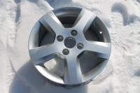 R15 6J ET52.5 4x108 D63.3 Ford Fiesta Fusion 1351422 Ronal