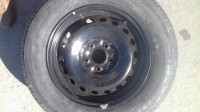 R16 6.5J ET40 5x114.3 D66.1 40300JD007 Nissan Qashqai J10