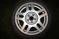 R16 6.5J ET42 5x100 D57.1 Montreal Ronal 1J0601025F Germany VW Golf Skoda Octavia tour