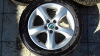 R15 6J ET43 5x100 D57.1 Antares CZ Чехия Hayer Lemmerz 5J0601025A Skoda Fabia