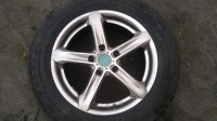 R17 7.5J ET35 5x120 AEZ Germany AYA7 BMW Acura Honda Land Rover VW