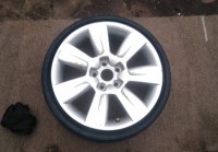 R17 7J ET34 5x112 D57.1 4F0601025AS Austria Audi A6 Allroad
